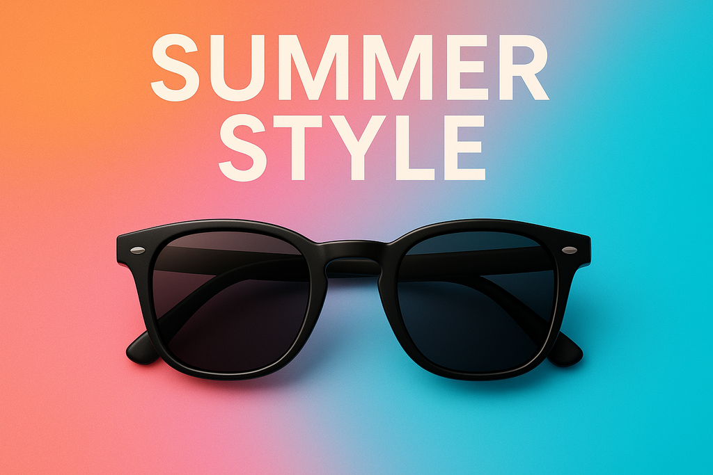 add poster for this sunglasses