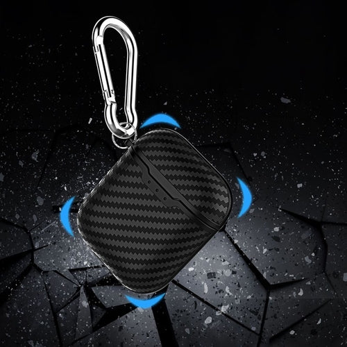 Carbon Fiber AirPods Case