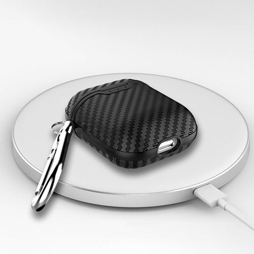 Carbon Fiber AirPods Case
